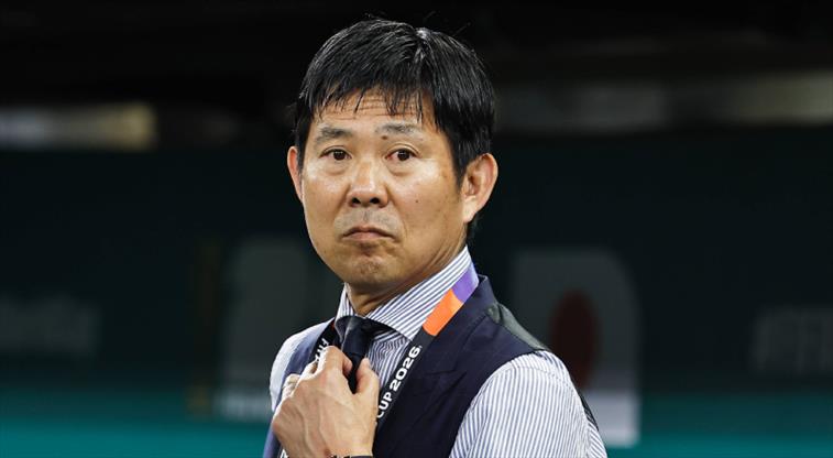 Japanin jalkapallon nousu on erottamaton osa Hajime Moriyason kovaa työtä ja omistautumista